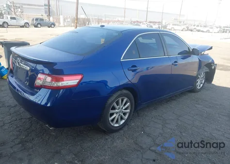 2011 Toyota Camry Xle from USA, damaged, VIN 4T1BF3EK7BU719160